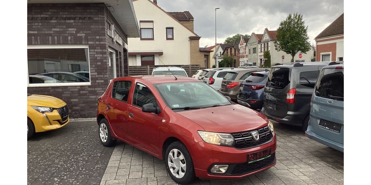 Dacia Sandero 33.111 km 8.290 &euro; Bremen 28309