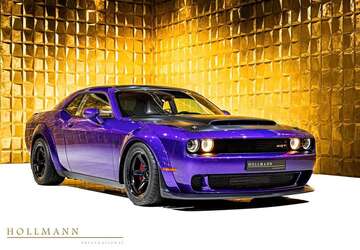 Dodge Challenger 22.800 km 199.900 &euro; Stuhr 28816