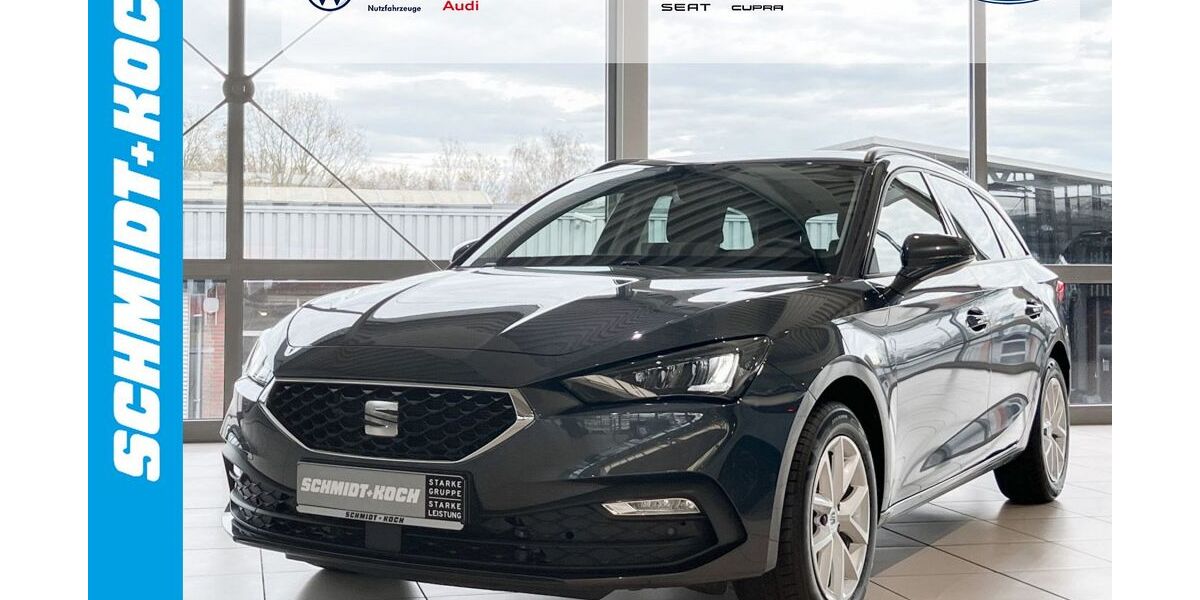 Seat Leon 4.957 km 26.580 &euro; Bremen 28217