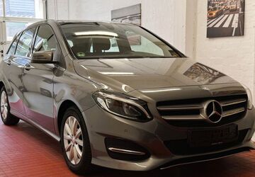 Mercedes-Benz B 220 53.200 km 19.900 &euro; Bremen 28207