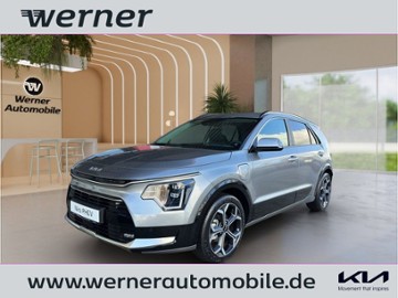 Gebrauchte Kia Niro