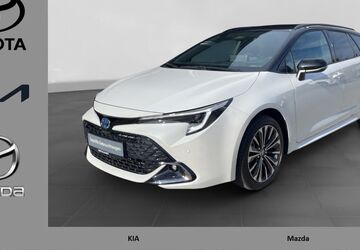 Toyota Corolla 6.625 km 30.690 &euro; Delmenhorst 27755