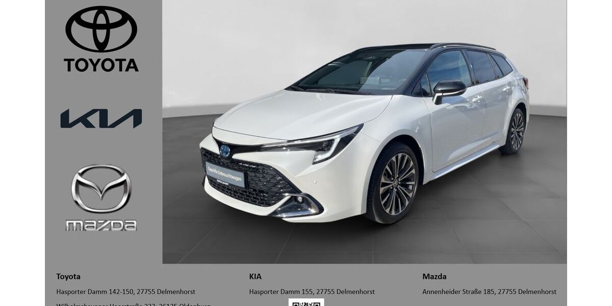 Toyota Corolla 6.625 km 30.690 &euro; Delmenhorst 27755