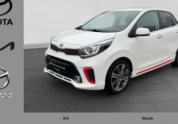 Kia Picanto 76.510 km 11.990 &euro; Delmenhorst 27755