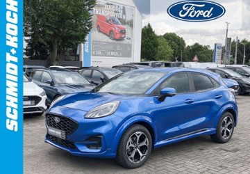 Ford Puma 20.129 km 24.450 &euro; Bremen 28201