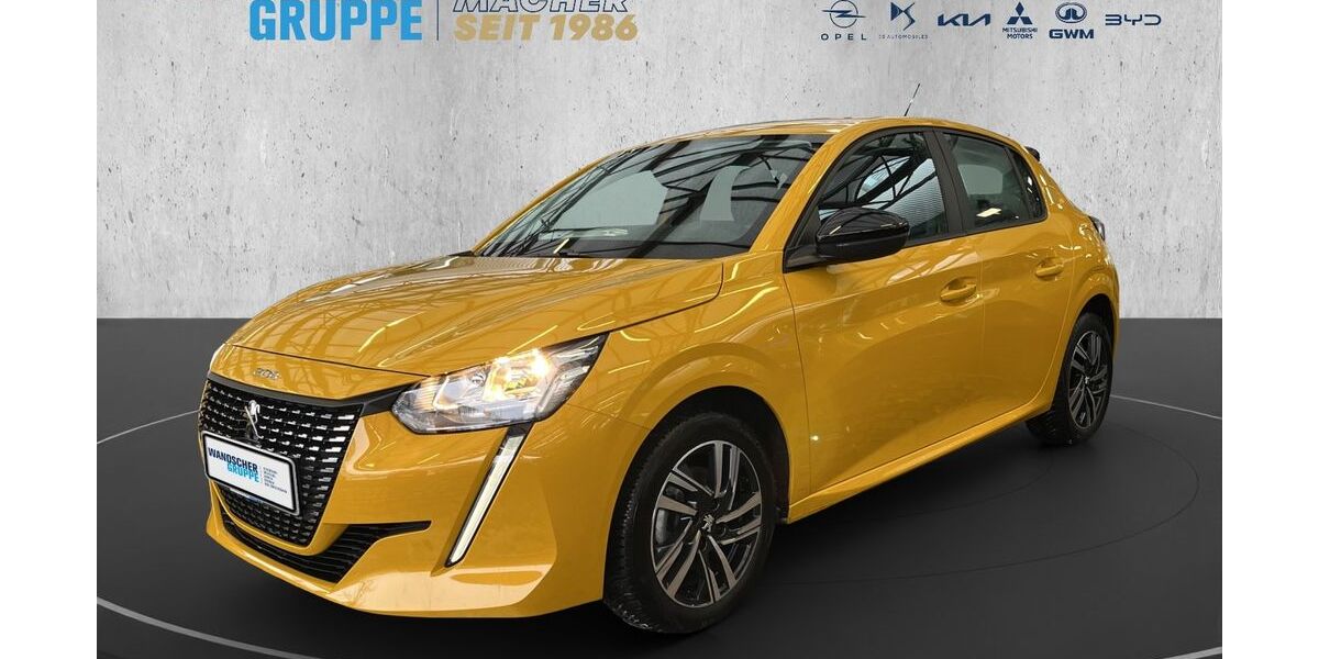 Peugeot 208 12.000 km 18.390 &euro; Bremen 28207