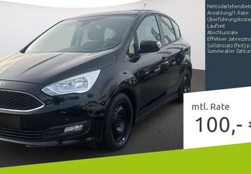 Ford C-Max 98.344 km 8.940 &euro; Stuhr 28816