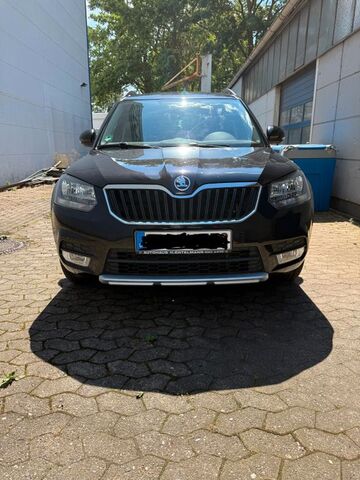 Gebrauchte Skoda Yeti