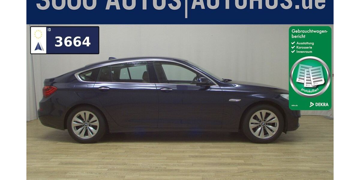 BMW 520 Gran Turismo 172.515 km 12.690 &euro; Bremen / Arsten 28279