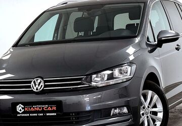 VW Touran 126.000 km 17.650 &euro; Bremen 28259