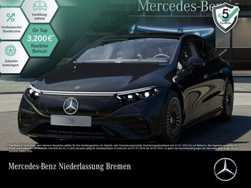 Gebrauchte Mercedes-Benz EQS