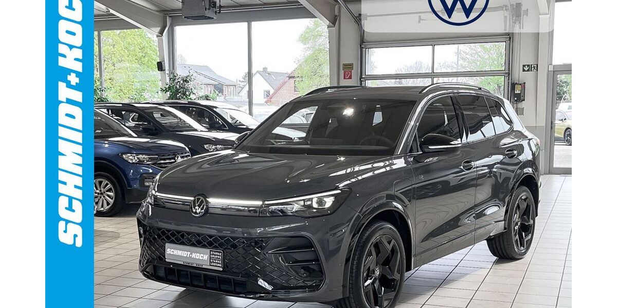 VW Tiguan 15.000 km 56.850 &euro; Achim-Uesen 28832