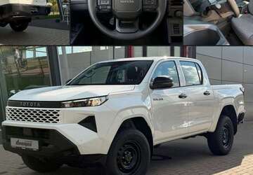 Toyota Hilux 1.050 km 49.968 &euro; Bremen 28237