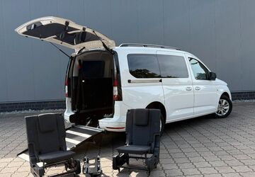 VW Caddy 24.010 km 48.650 &euro; Lilienthal 28865