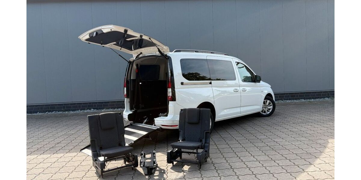 VW Caddy 24.010 km 48.650 &euro; Lilienthal 28865