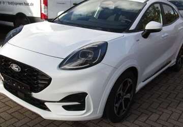 Ford Puma 17.700 km 21.900 &euro; Osterholz-Scharmbeck 27711