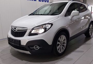 Opel Mokka 165.100 km 8.970 &euro; Sottrum 27367