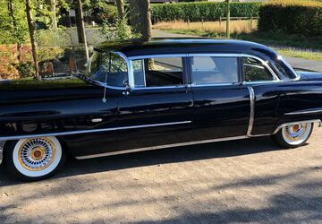 Cadillac Fleetwood 81.000 km 58.800 &euro; Sottrum 27367