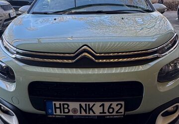 Citroen C3 123.939 km 9.890 &euro; Bremen 28197