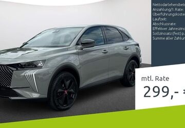 DS Automobiles DS7 (Crossback) 25.686 km 29.990 &euro; Stuhr 28816