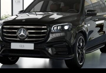 Mercedes-Benz GLS 450 5.223 km 114.990 &euro; Bremen 28307