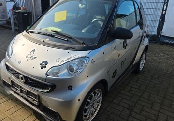 Smart ForTwo 110.500 km 4.499 &euro; Delmenhorst 27755