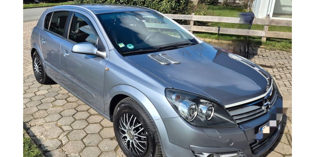 Opel Astra 113.000 km 6.999 &euro; Berne 27804