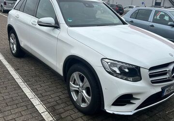 Mercedes-Benz GLC 250 186.000 km 20.500 &euro; Bremen 28717