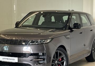 Land Rover Range Rover Sport 50.650 km 80.980 &euro; Bremen 28329