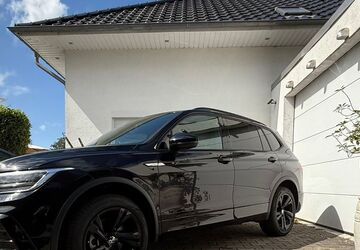 VW Tiguan Allspace 8.500 km 33.500 &euro; Ritterhude 27721
