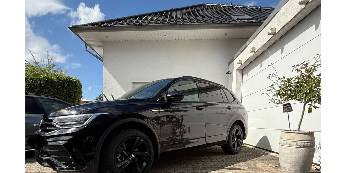 VW Tiguan Allspace 8.500 km 33.500 &euro; Ritterhude 27721