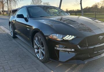 Ford Mustang 27.989 km 40.459 &euro; Sottrum 27367