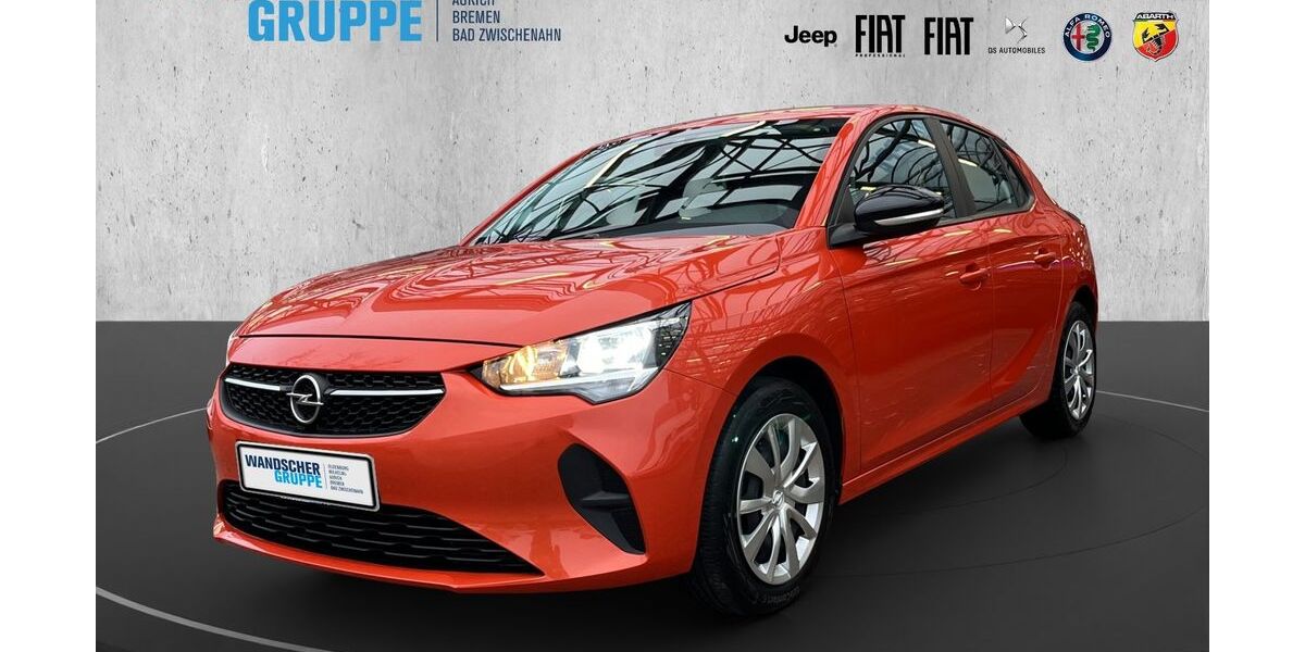 Opel Corsa 29.660 km 11.990 &euro; Bremen 28207