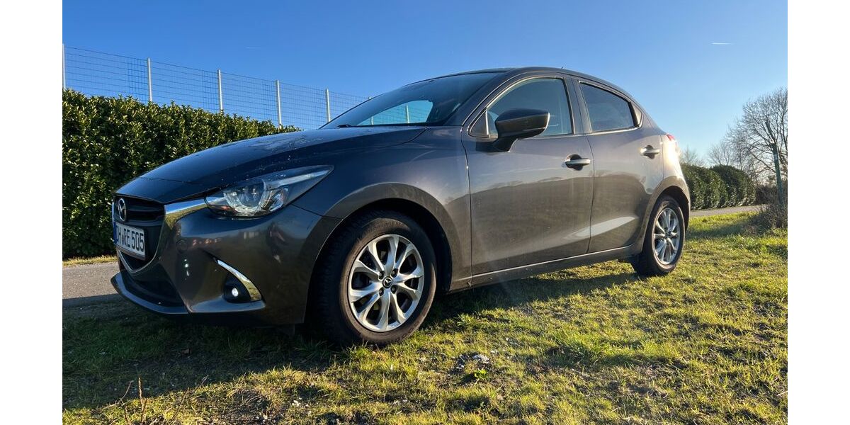 Mazda 2 63.000 km 13.700 &euro; Stuhr 28816