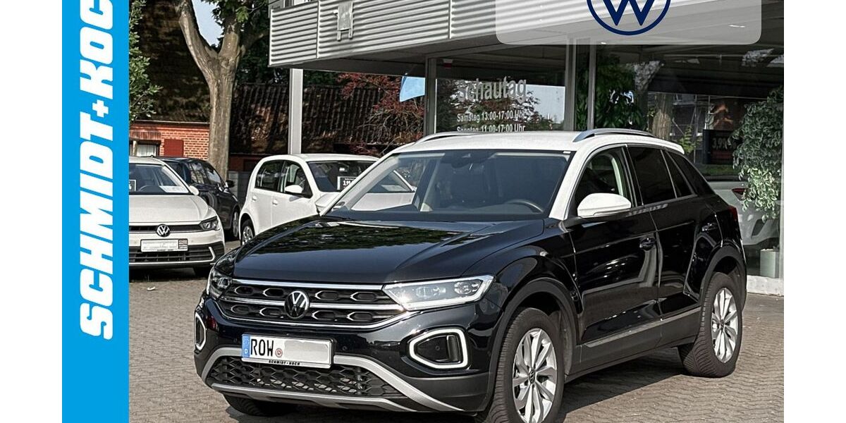 VW T-Roc 32.290 km 28.950 &euro; Achim-Uesen 28832