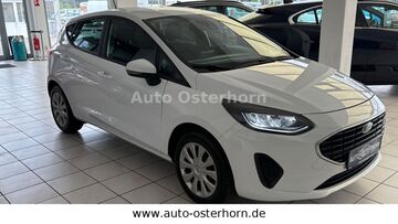 Gebrauchte Ford Fiesta