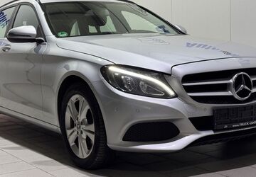 Mercedes-Benz C 220 365.203 km 9.900 &euro; Sottrum 27367