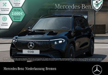 Mercedes-Benz EQB 20.411 km 44.390 &euro; Bremen 28307