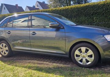 Skoda Rapid 119.899 km 7.900 &euro; Schwanewede 28790