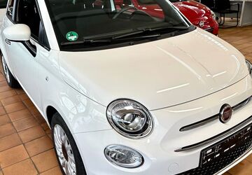 Fiat 500 19.223 km 13.900 &euro; Bremen 28217