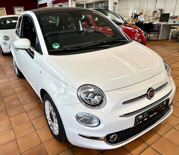 Gebrauchte Fiat 500