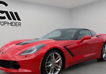 Corvette C7 67.771 km 42.990 &euro; Sottrum 27367