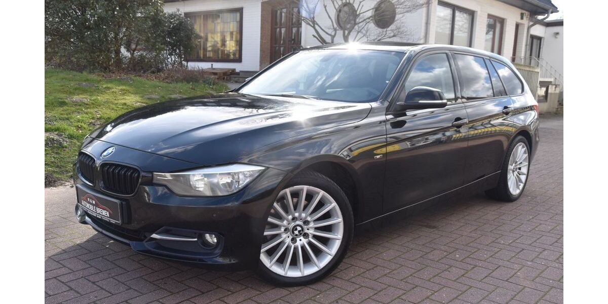 BMW 320 294.318 km 5.499 &euro; Bremen 28719