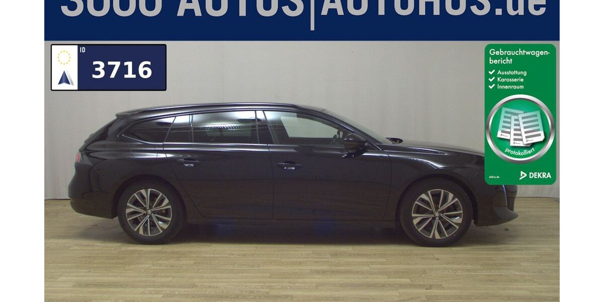 Peugeot 508 125.292 km 14.480 &euro; Bremen / Arsten 28279