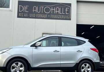 Hyundai ix35 187.121 km 7.997 &euro; Delmenhorst 27755