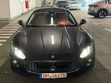 Gebrauchte Maserati Granturismo