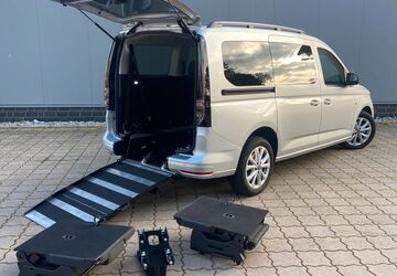 VW Caddy 23.789 km 53.935 &euro; Lilienthal 28865