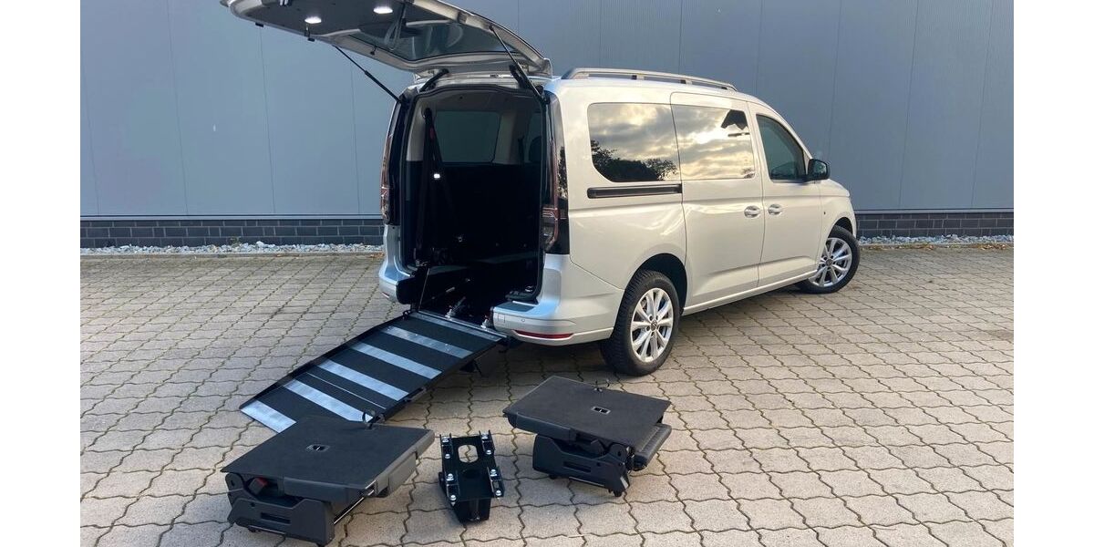 VW Caddy 23.789 km 53.935 &euro; Lilienthal 28865
