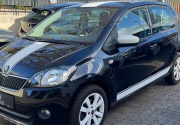Skoda Citigo 95.000 km 6.999 &euro; Ritterhude 27721