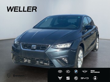 Gebrauchte Seat Ibiza